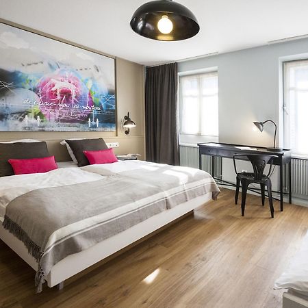 Hotel Roses Strasbourg Exterior photo