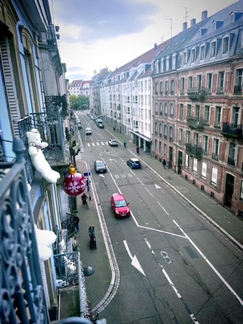 Hotel Roses Strasbourg Exterior photo